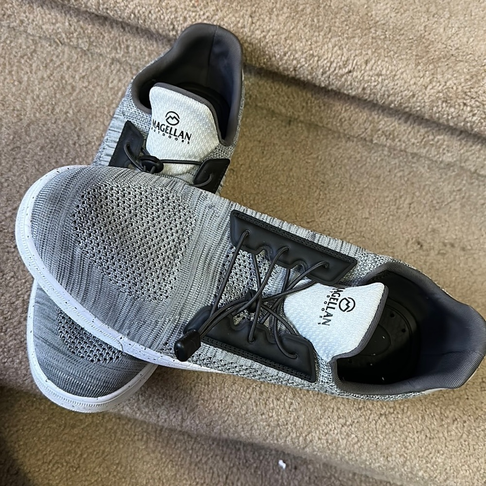 Magellan Casual Men’s Slip on Boat shoes